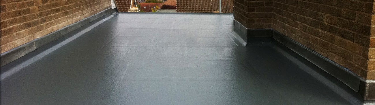 Fibreglass roofing Salford