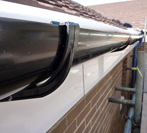 Gutter installation Salford