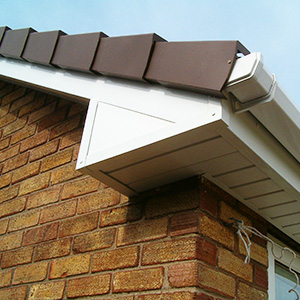 Soffits and bargeboards Salford
